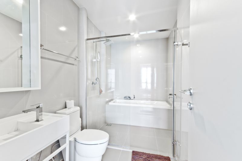 Shower and Tub Upgrades