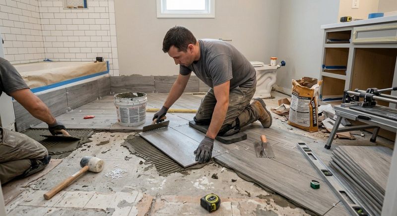 Top Bathroom Remodeling Companies in Edgewater, FL